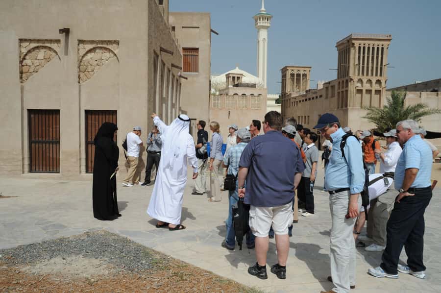 Dubai: Al Fahidi Historical District Heritage Tour - Why Al Fahidi is the right place to learn about old Dubai