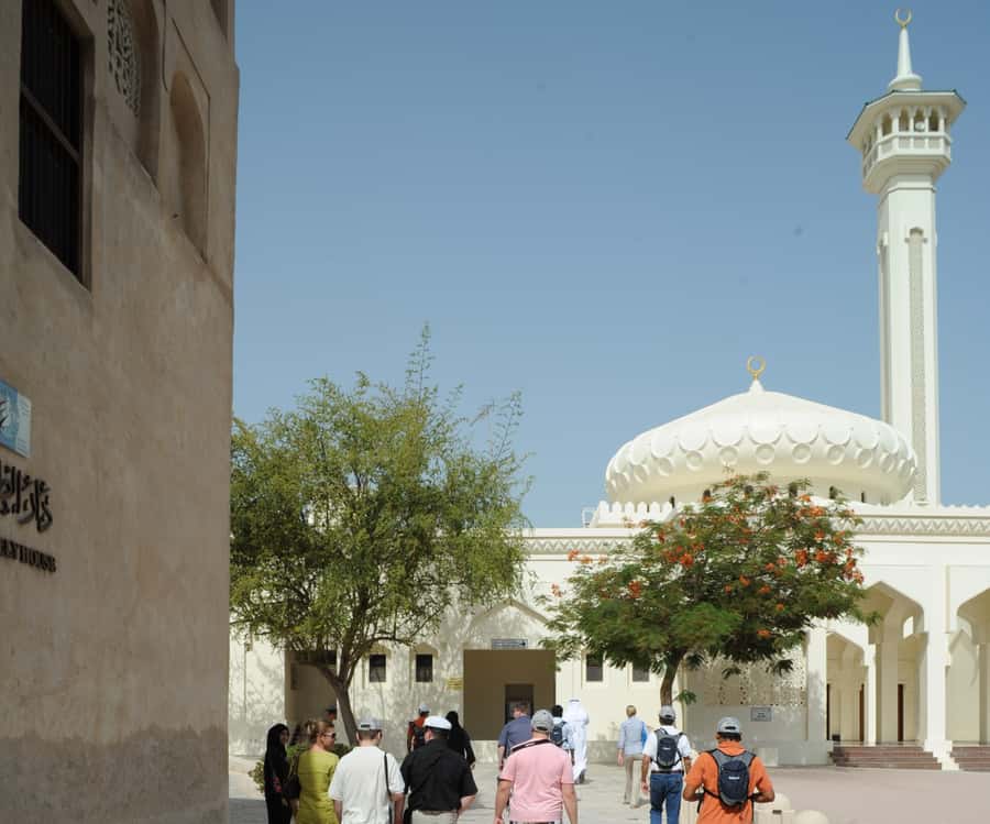 Dubai: Al Fahidi Historical District Heritage Tour - Simple ways to prepare