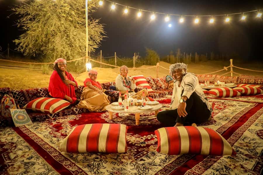 Dubai: Al Marmoom Oasis Camp Experience with Bedouin Dinner - Why Al Marmoom feels different from Dubai’s main desert tours
