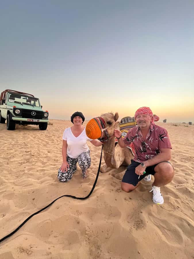 Dubai: Al Marmoom Oasis Safari, Animal Spotting & Breakfast - Key things to know before booking
