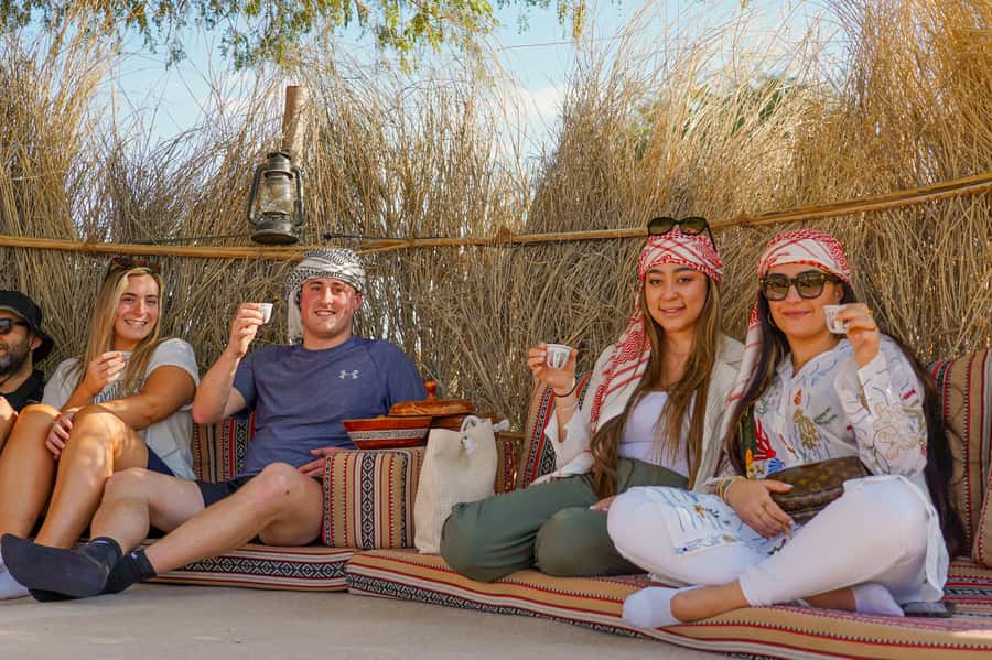 Dubai: Al Marmoom Oasis Safari, Animal Spotting & Breakfast - Why Al Marmoom is a better fit than a dune-bashing show