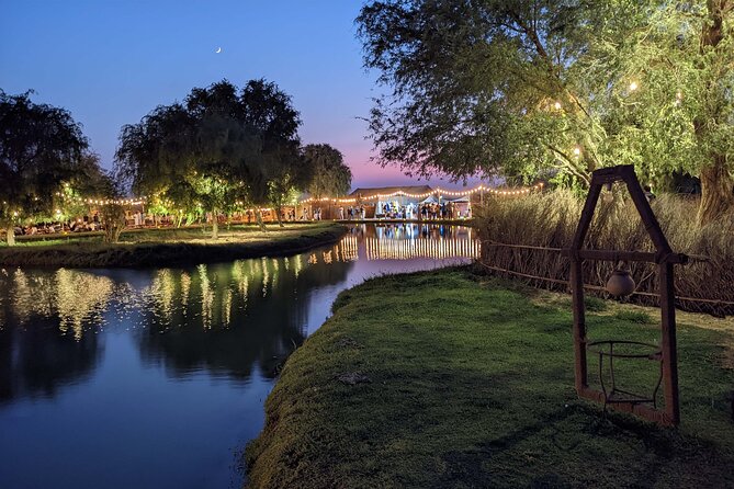 Dubai: Al Marmoom Oasis with Private Bedouin Tent & Dinner - Al Marmoom feels far from Dubai’s bright center
