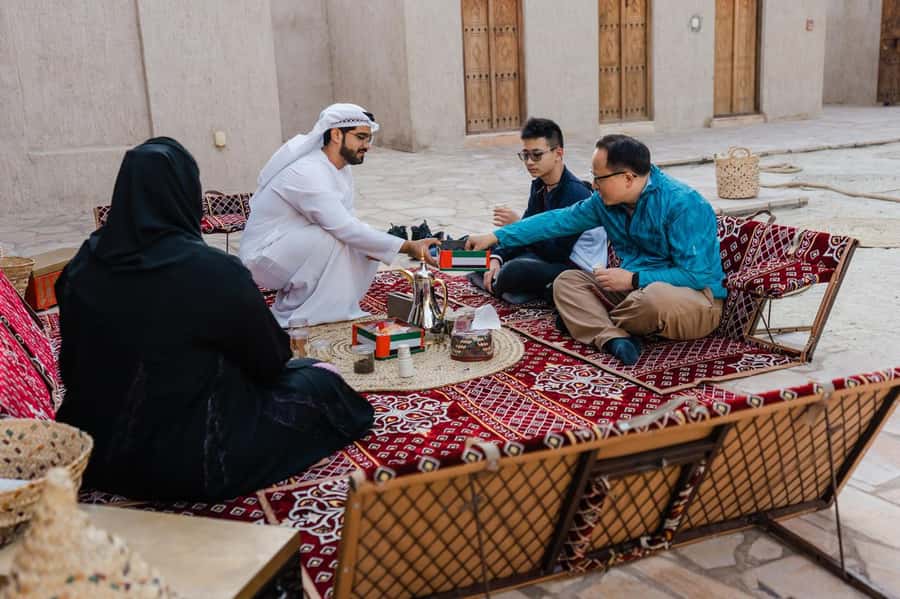 Dubai: Al Shindagha Museum Entry Ticket - Key points at a glance