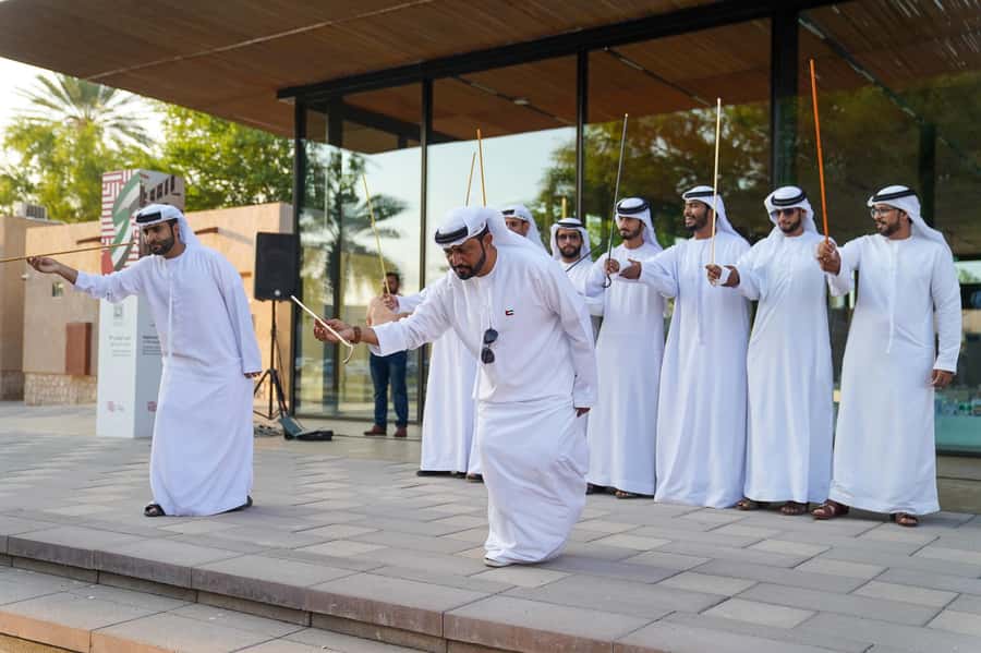 Dubai: Al Shindagha Museum Entry Ticket - Al Maktoum Residence and the story of leadership