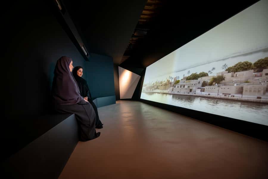 Dubai: Al Shindagha Museum Entry Ticket - Trade, travel, and the making of a city