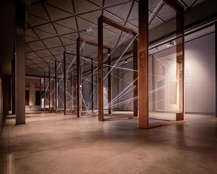 Dubai: Al Shindagha Museum Entry Ticket - Perfume, poetry, and creative expression