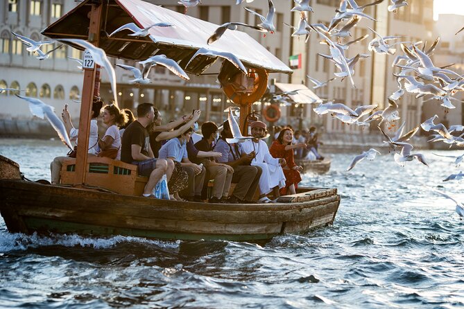 Dubai Aladdin Tour: Souks, Creek, Old Dubai and Tastings - Why this Old Dubai tour is worth your morning