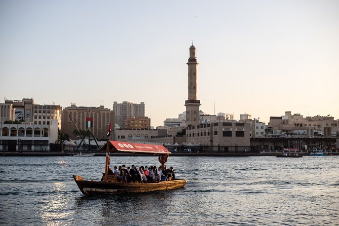 Dubai Aladdin Tour: Souks, Creek, Old Dubai and Tastings - Deira Spice Souk brings the senses into the tour