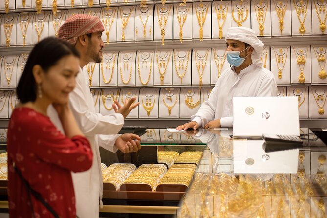 Dubai Aladdin Tour: Souks, Creek, Old Dubai and Tastings - Al Seef gives you an easy introduction to Old Dubai