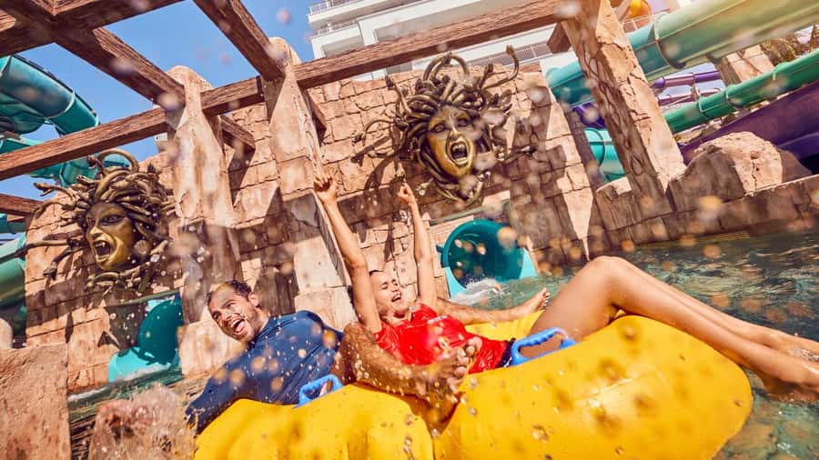 Dubai: Aquaventure World AquaXpress Fast-Pass Only - Why AquaXpress can change your Aquaventure day