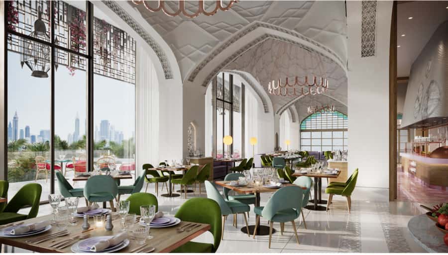 Dubai: Ariana's Persian Kitchen Meal at Atlantis the Royal - Key points to know before booking