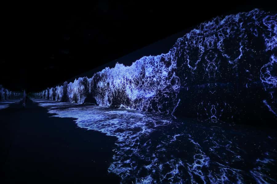 Dubai: Arte Immersive Museum Entry Ticket - How long to allow and when to visit
