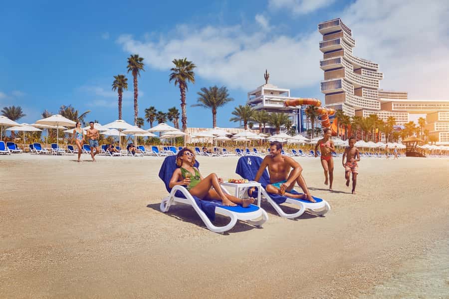 Dubai: Atlantis Dolphin Kayak Trip & Aquaventure Waterpark - Age rules and who will enjoy this most