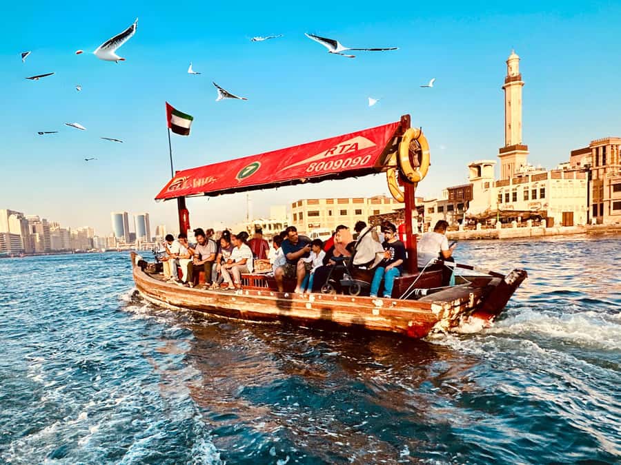 Dubai: Authentic Old Town, Souks, Tastings & Abra Boat Tour - Why Old Dubai makes a better first stop than another mall