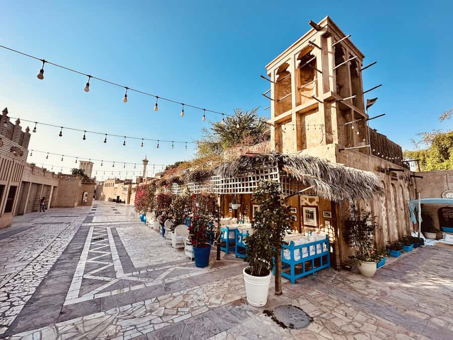Dubai: Authentic Old Town, Souks, Tastings & Abra Boat Tour - Heat, clothing, and useful planning
