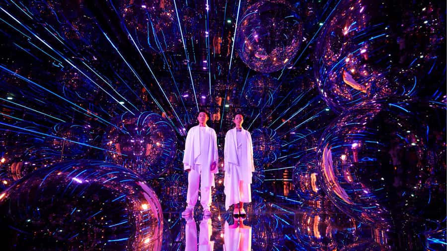 Dubai: AYA Universe Entry Ticket - What the visual effects feel like