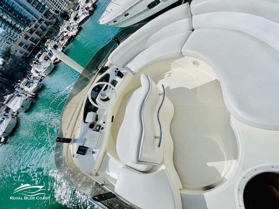 Dubai: Azimut 42 Feet Private Luxury Yacht Cruise - Is $160 Good Value?