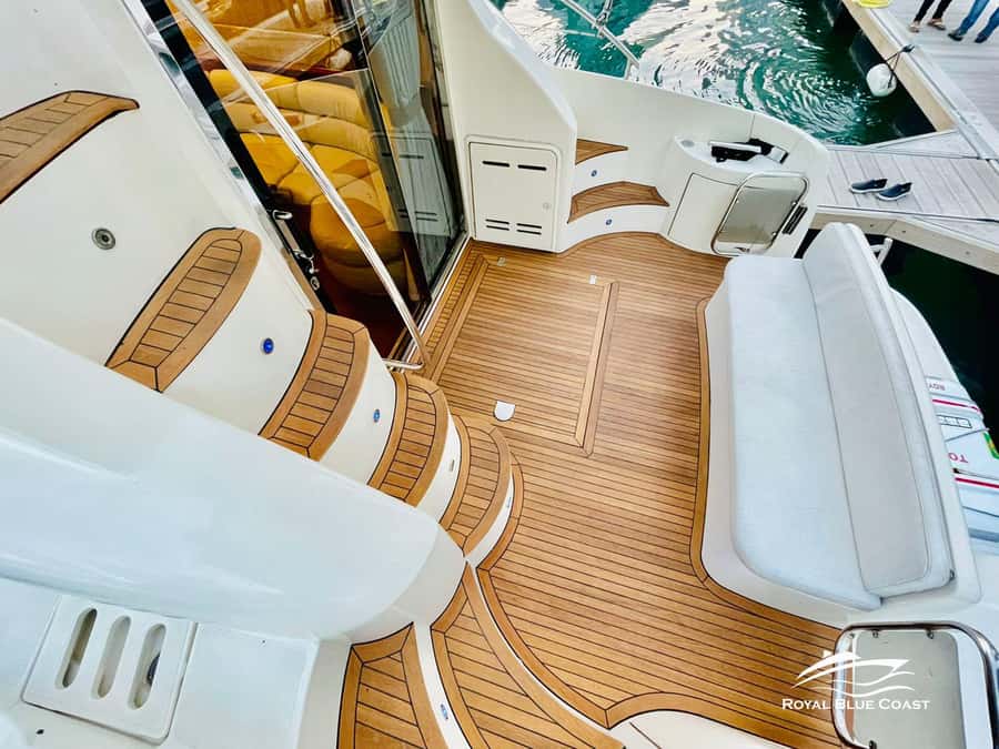 Dubai: Azimut 42 Feet Private Luxury Yacht Cruise - Practical Tips Before You Book