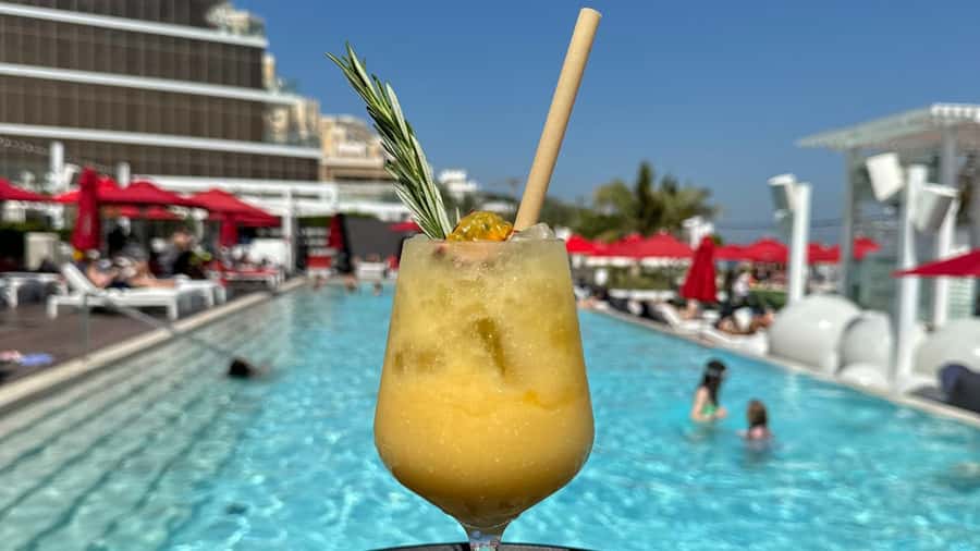 Dubai: Beach Day on the Palm with Skyline Views - Key points at a glance