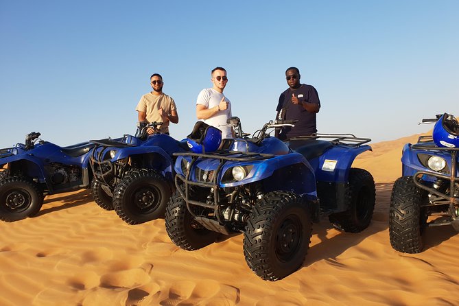 Dubai: Buggy Dune Bashing, Sand Boarding, Camel Ride & Show - Is the $99.20 price good value?