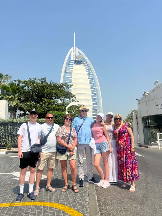 Dubai: Burj Al Arab, Future Museum, Dubai Frame Tour - Spice Souk: scents, colors, and a shorter walk