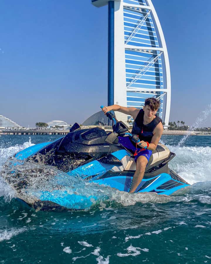 Dubai: Burj Al Arab Jetski Tour - Key points to know before you book