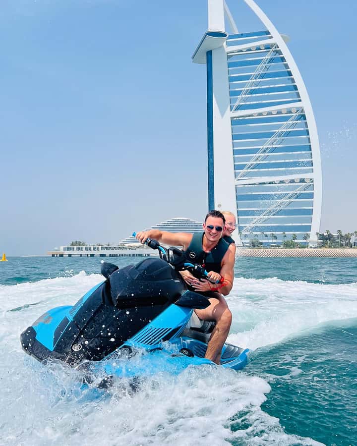 Dubai: Burj Al Arab Jetski Tour - Why the Burj Al Arab makes this jet ski ride worthwhile