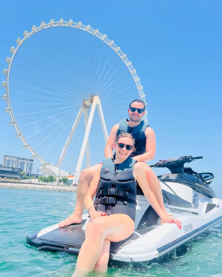 Dubai: Burj Al Arab Jetski Tour - What the $81 price really covers