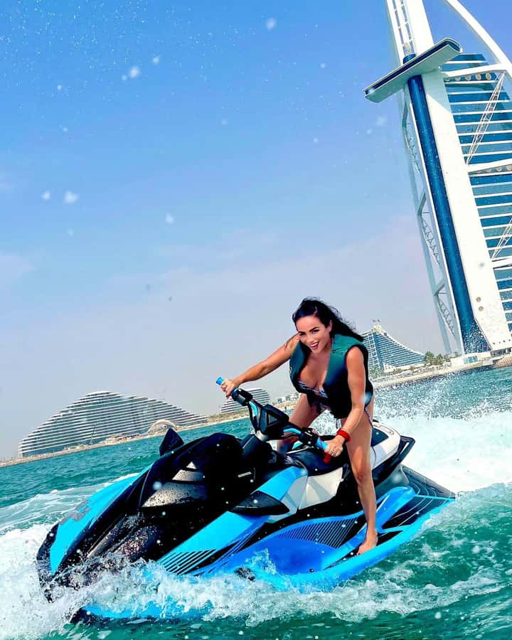 Dubai: Burj Al Arab Jetski Tour - How to prepare for a smoother ride