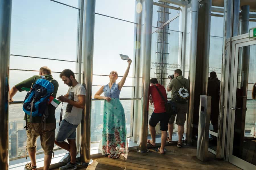 Dubai: Burj Khalifa Level 124, 125 & Sky Views Entry Ticket - Key points at a glance