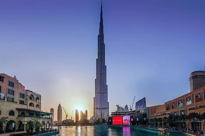 Dubai Burj Khalifa Level 124 and 125 Entrance Tickets - Why the Burj Khalifa visit is worth your time