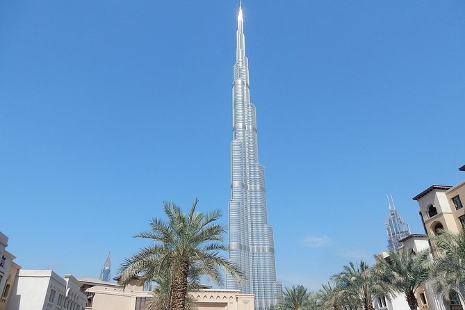 Dubai Burj Khalifa Level 124 and 125 Entrance Tickets - What the elevator queue really means