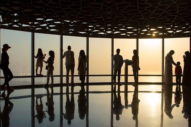 Dubai Burj Khalifa Level 124 and 125 Entrance Tickets - Practical booking advice for your Dubai day