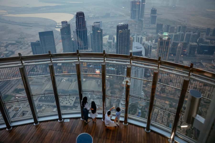 Dubai: Burj Khalifa Levels 124 & 125 Entry Ticket + Options - The ride from Dubai Mall to Levels 124 and 125