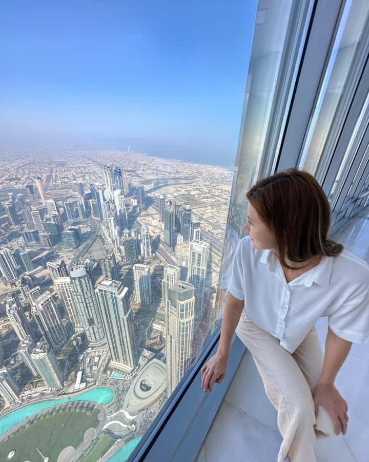 Dubai: Burj Khalifa Levels 124 & 125 Entry Ticket + Options - How much value do you get for $43?