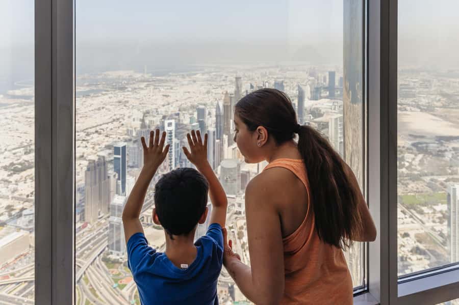 Dubai: Burj Khalifa Sky Level 148, 124, & 125 Entry Ticket - Is $122 a fair price?