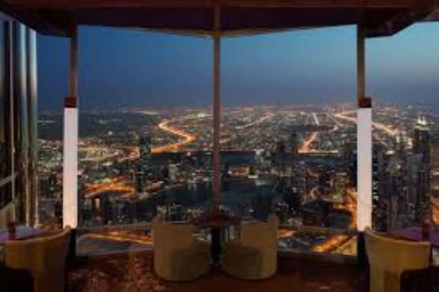 Dubai: Burj Khalifa Sunset Engagement with Porsche Pickup - Timing, clothing, and accessibility