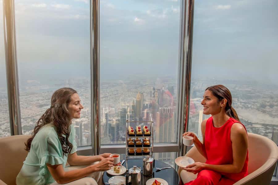 Dubai: Burj Khalifa VIP Experience Level 152 Lounge Access - What makes levels 152, 153, and 154 different