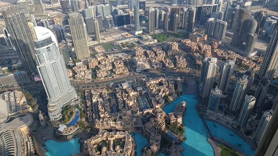 Dubai: Burj Khalifa VIP Sunset Tour with Porsche Transfer - How the itinerary fits together