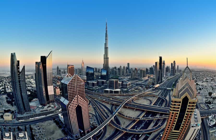 Dubai by Night City Tour with Fountain Show - Dubai Mall and the fountain show provide the big finish