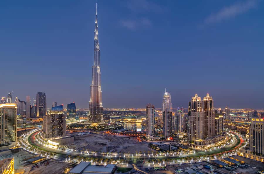 Dubai by Night City Tour with Fountain Show - What the private format changes