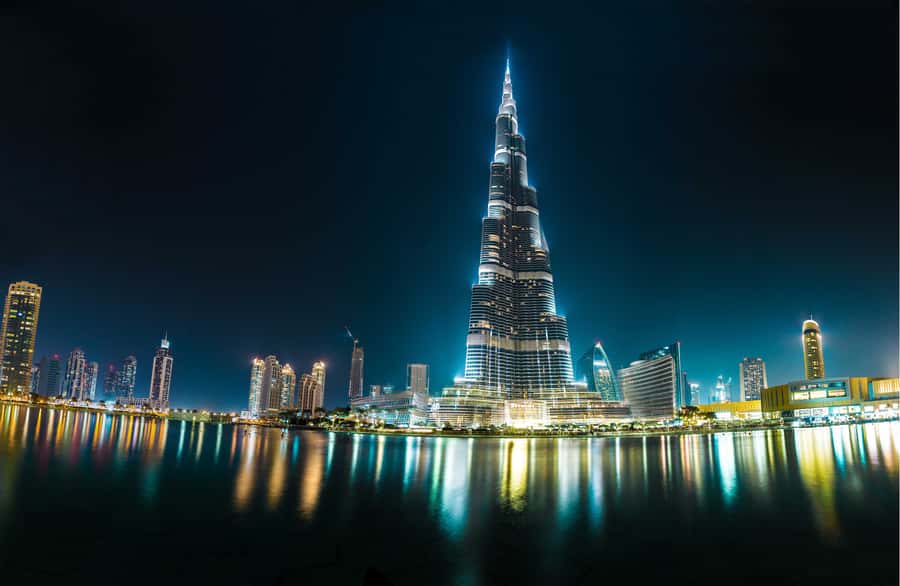 Dubai by Night City Tour with Fountain Show - Who should book this Dubai night tour?