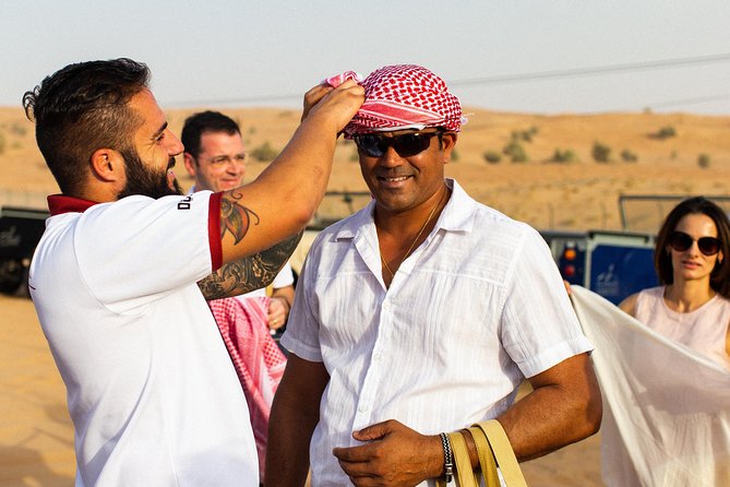Dubai Camel Desert Safari, Traditional Meal & Heritage Activities - Why the camel ride is the right choice for a quieter desert evening
