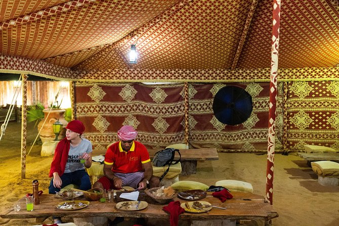 Dubai Camel Desert Safari, Traditional Meal & Heritage Activities - Is $193.98 good value?
