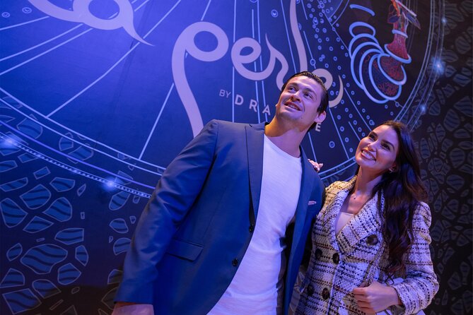 Dubai Canal Dinner Cruise with La Perle Show Tickets Combo - La Perle at Al Habtoor City