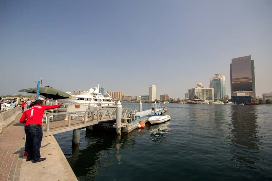 Dubai City Half-Day Tour - A fast introduction to Dubai’s two very different faces