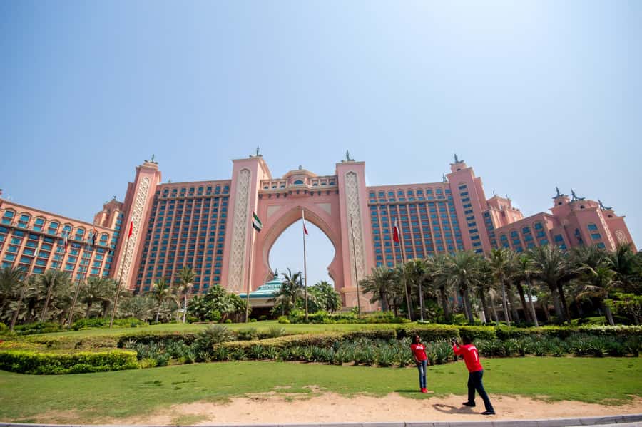 Dubai City Half-Day Tour - Spice and gold souks, with limited shopping time