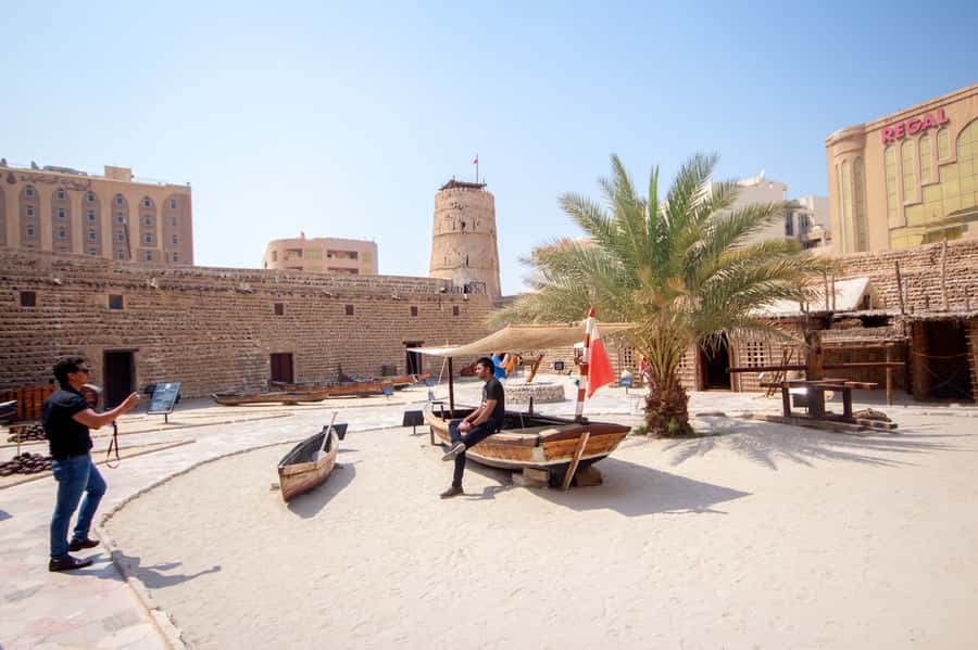 Dubai City Half-Day Tour - Jumeirah Road and the Jumeirah Mosque stop