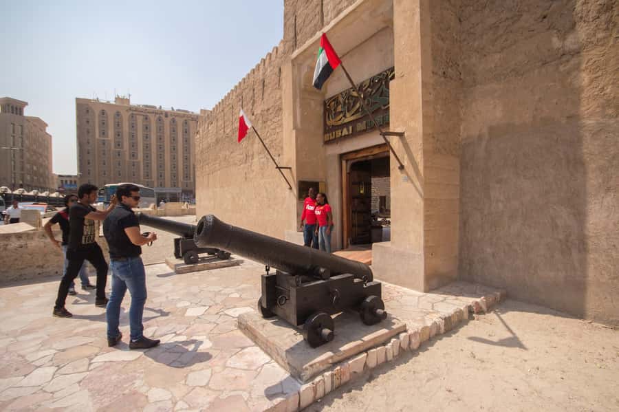 Dubai City Half-Day Tour - Dubai Creek, dhows, and the city’s working roots