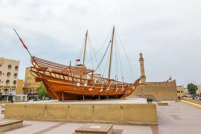 Dubai City Sightseeing Tour from Abu Dhabi - Leaving Abu Dhabi in a shared vehicle